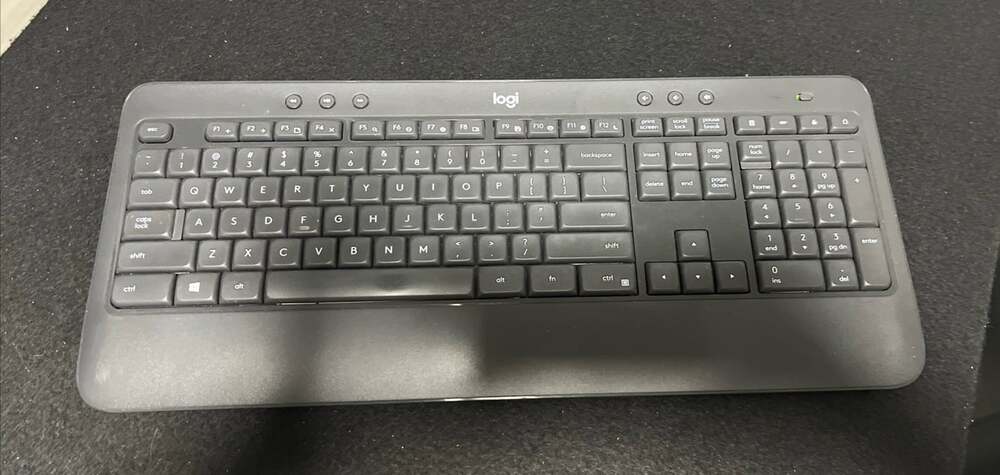 Logitech K540 Wireless Keyboard